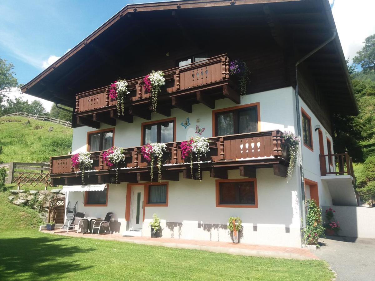 Appartment Schmidl Утендорф Екстериор снимка