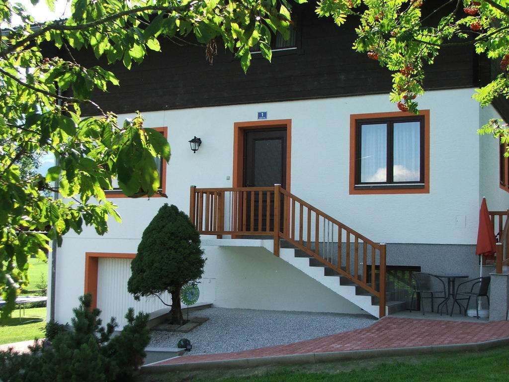 Appartment Schmidl Утендорф Екстериор снимка