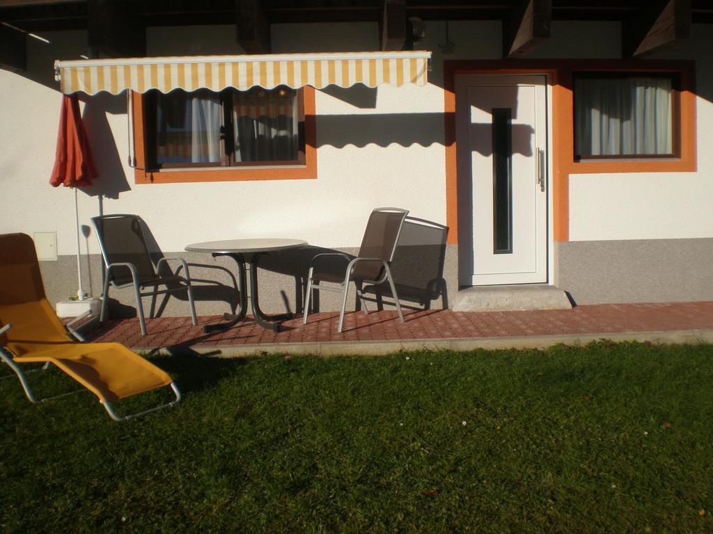 Appartment Schmidl Утендорф Екстериор снимка