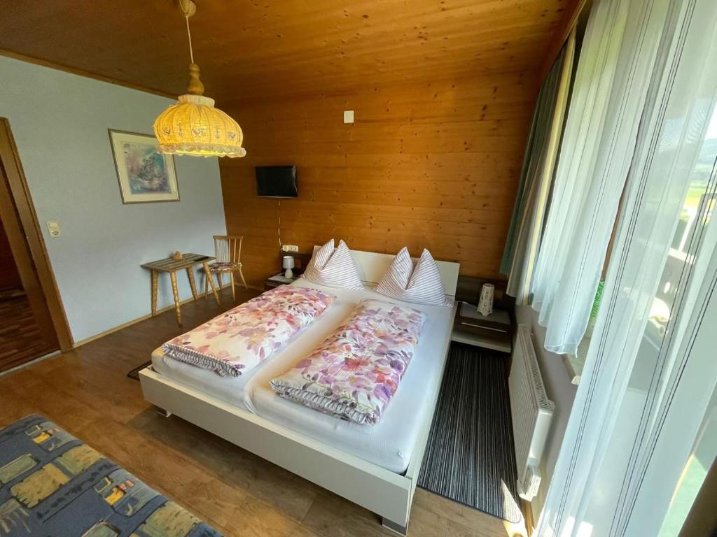Appartment Schmidl Утендорф Екстериор снимка