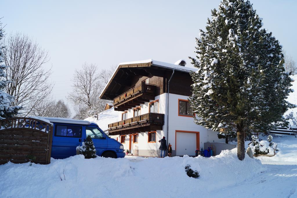 Appartment Schmidl Утендорф Екстериор снимка